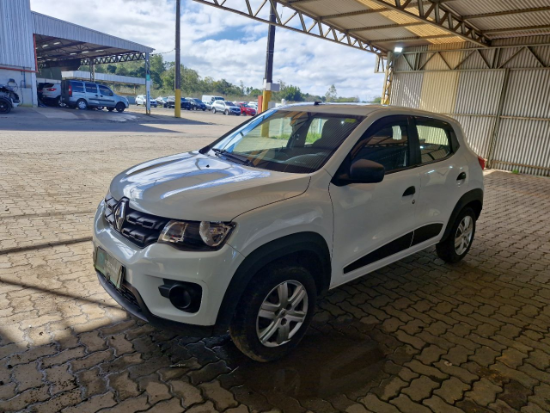 Renault Kwid ZEN 10MT 2020 2021 Gas/Alc Sem Chaves