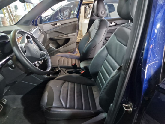 Volkswagen Taos HL TSI 2022 2022 Gas/Alc