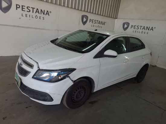 Chevrolet Onix 1.4MT LT 2013 2013 Gas/Alc