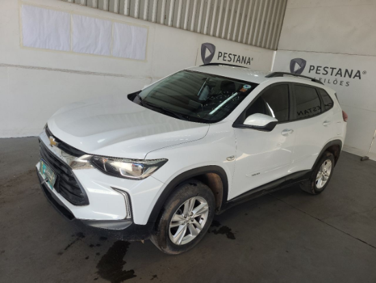 Chevrolet Tracker T A LT 2022 2023 Gas/Alc