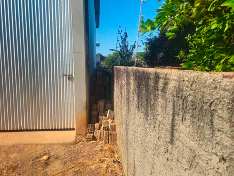 Prédio - Nova Guarita - MT, localizado em Nova Guarita - MT, bairro Centro