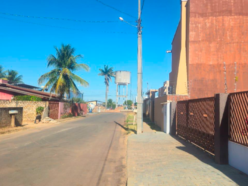 Prédio - Nova Guarita - MT, localizado em Nova Guarita - MT, bairro Centro