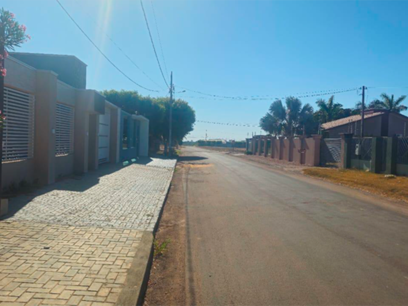 Prédio - Nova Guarita - MT, localizado em Nova Guarita - MT, bairro Centro
