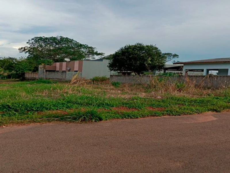 Terreno - Nova Guarita - MT, localizado em Nova Guarita - MT, bairro Centro