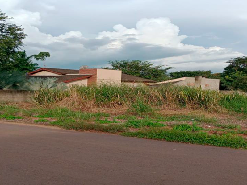 Terreno - Nova Guarita - MT, localizado em Nova Guarita - MT, bairro Centro