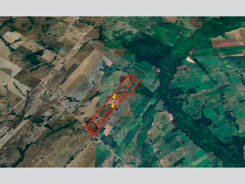 Imagem do imóvel Terreno - Nova Guarita - MT