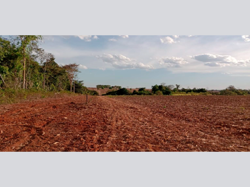 Terreno - Nova Guarita - MT, localizado em Nova Guarita - MT