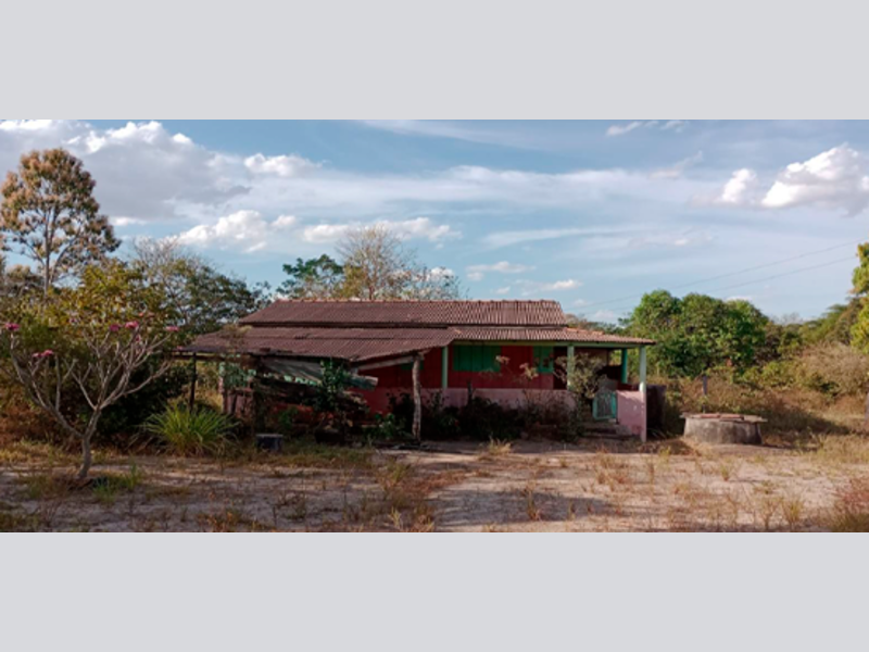 Terreno - Nova Guarita - MT, localizado em Nova Guarita - MT