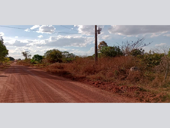 Terreno - Nova Guarita - MT