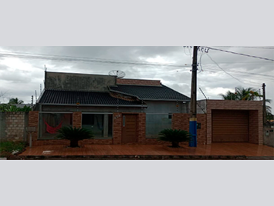 Casa - Itaúba - MT
