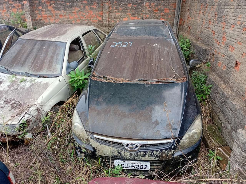 Hyundai I30 2012 em leilão