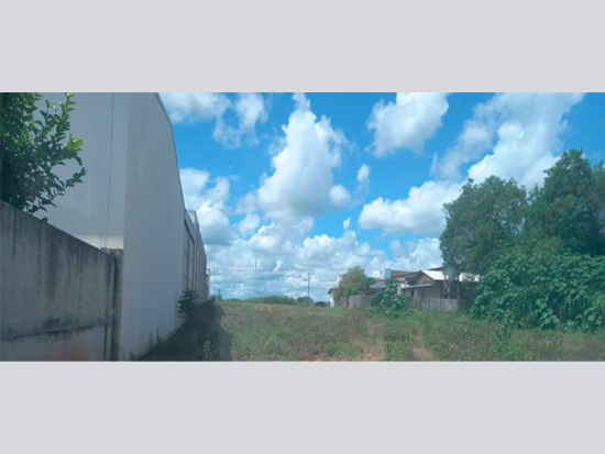 Terreno - Marcelândia - MT