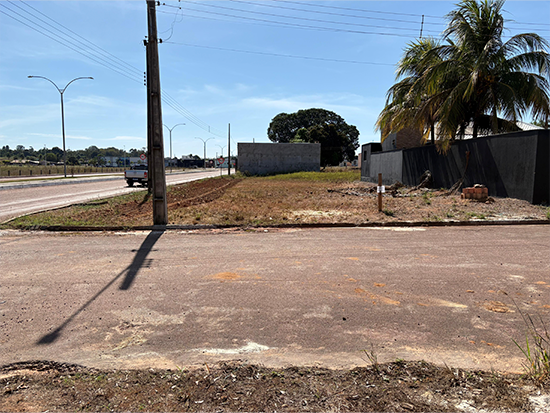 Terreno - Marcelândia - MT