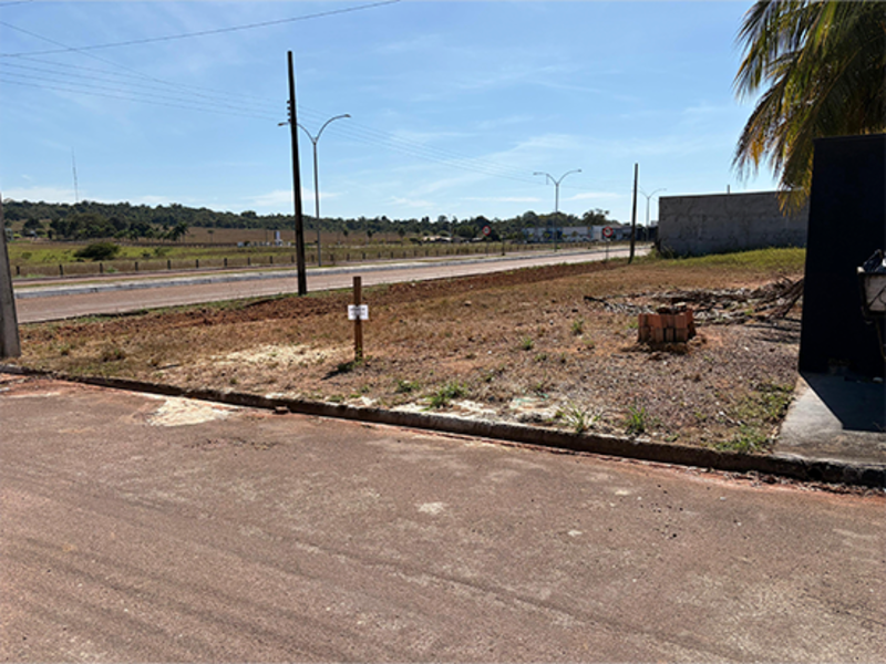 Imagem do imóvel Terreno - Marcelândia - MT