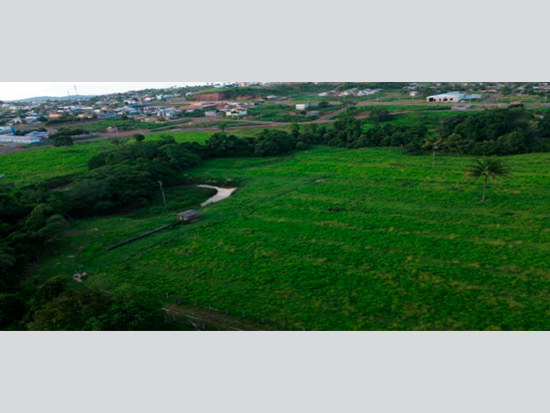 Terreno - Nova Santa Helena - MT
