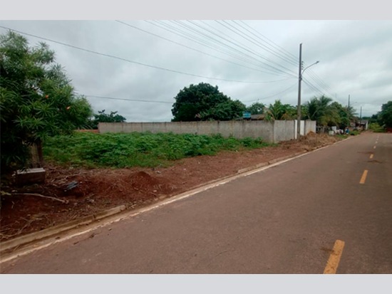 Terreno - Novo Mundo - MT