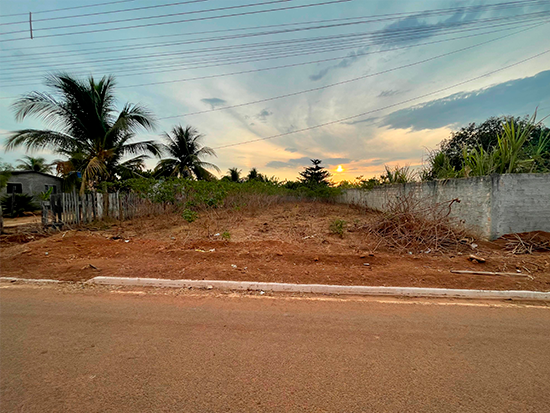 Terreno - Novo Mundo - MT