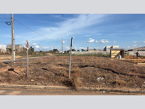 Terreno - Guarantã do Norte - MT