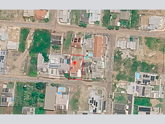 Casa - Guarantã do Norte - MT