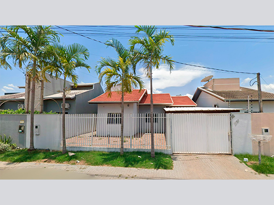 Casa - Guarantã do Norte - MT
