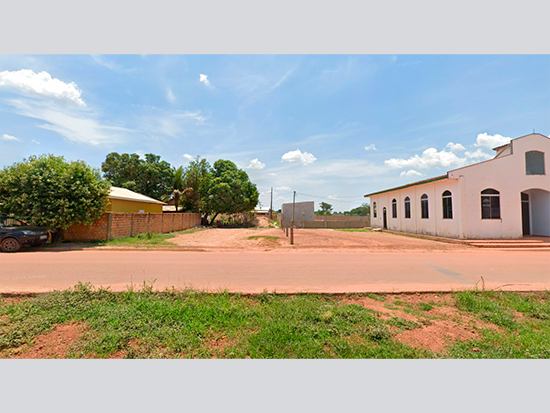 Terreno - Guarantã do Norte - MT