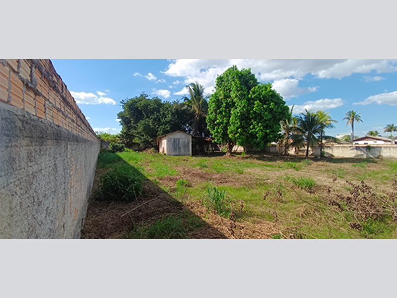 Terreno - Novo Mundo - MT, localizado em Novo Mundo - MT, bairro Setor Ii