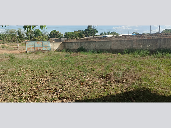 Terreno - Novo Mundo - MT