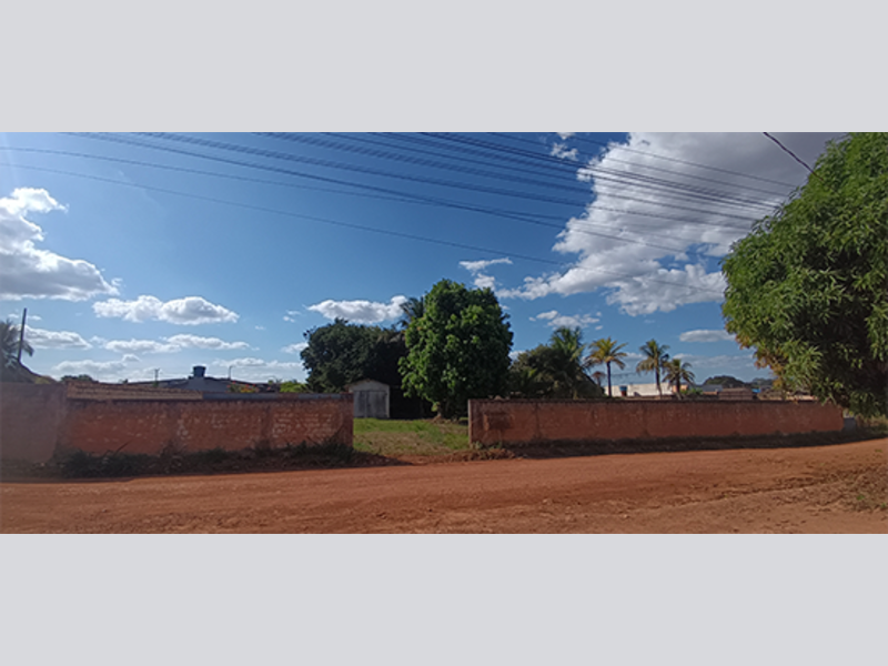 Terreno - Novo Mundo - MT, localizado em Novo Mundo - MT, bairro Setor Ii