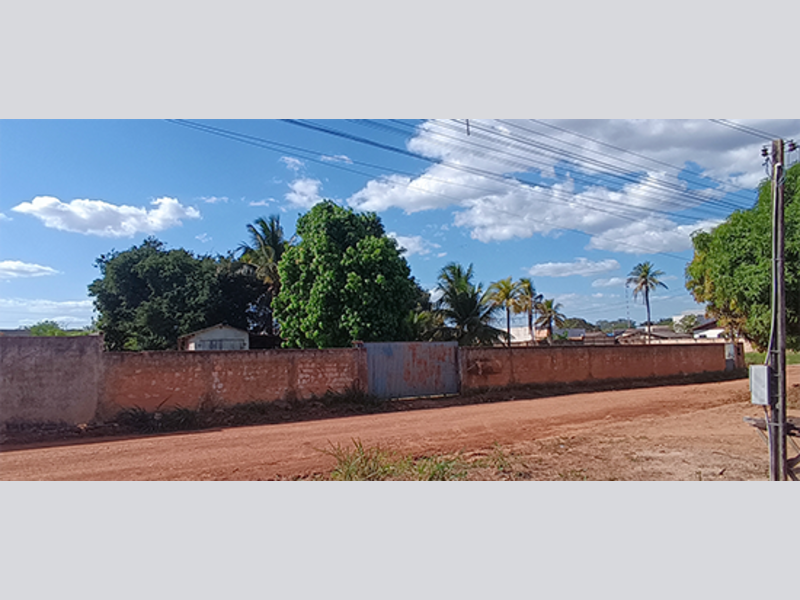 Terreno - Novo Mundo - MT, localizado em Novo Mundo - MT, bairro Setor Ii