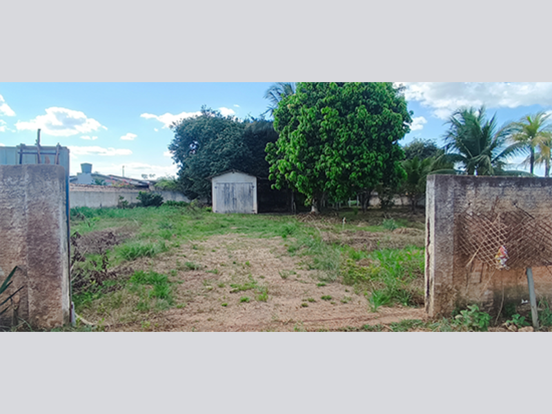 Terreno - Novo Mundo - MT, localizado em Novo Mundo - MT, bairro Setor Ii