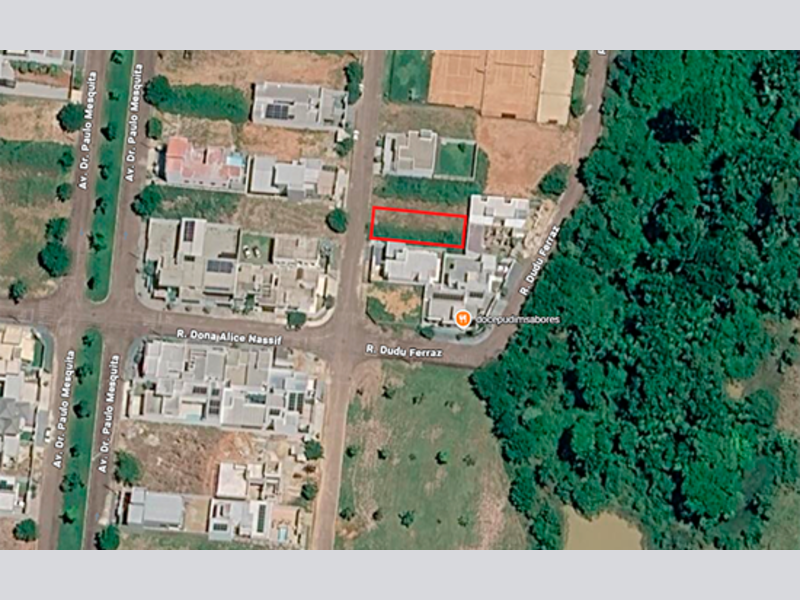 Terreno - Alta Floresta - MT, localizado em Alta Floresta - MT