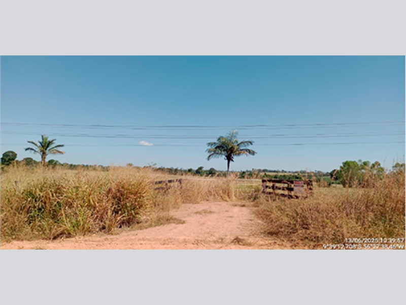 Terreno - Paranaíta - MT, localizado em Paranaíta - MT