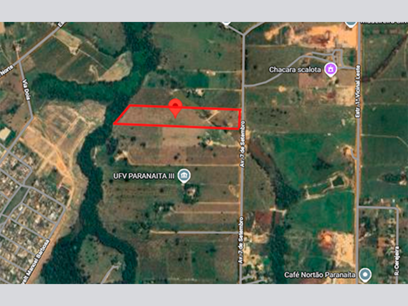 Imagem do imóvel Terreno - Paranaíta - MT