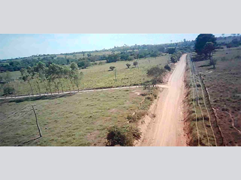 Terreno - Paranaíta - MT, localizado em Paranaíta - MT