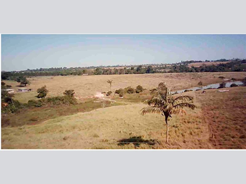 Terreno - Paranaíta - MT, localizado em Paranaíta - MT