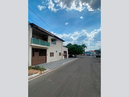 Prédio - Paranaíta - MT