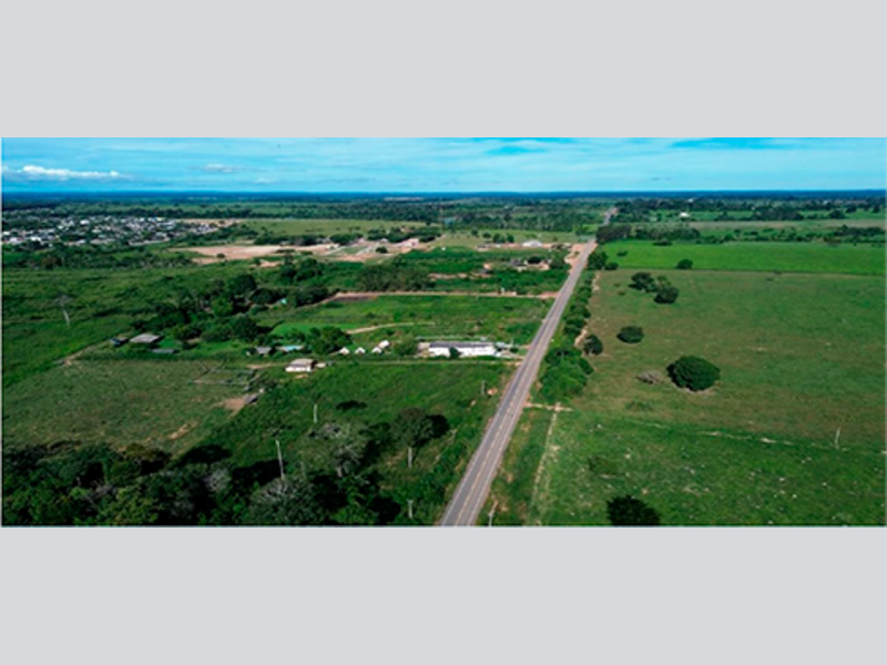 Imagem do imóvel Terreno - Paranaíta - MT