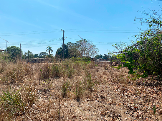 Terreno - Paranaíta - MT