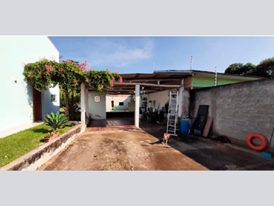 Casa - Paranaíta - MT