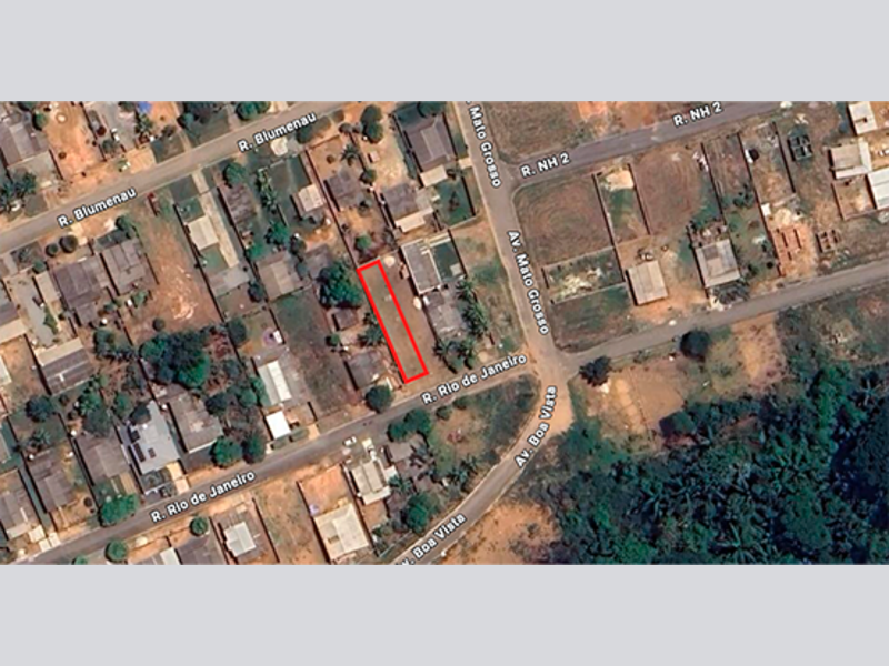 Imagem do imóvel Terreno - Paranaíta - MT
