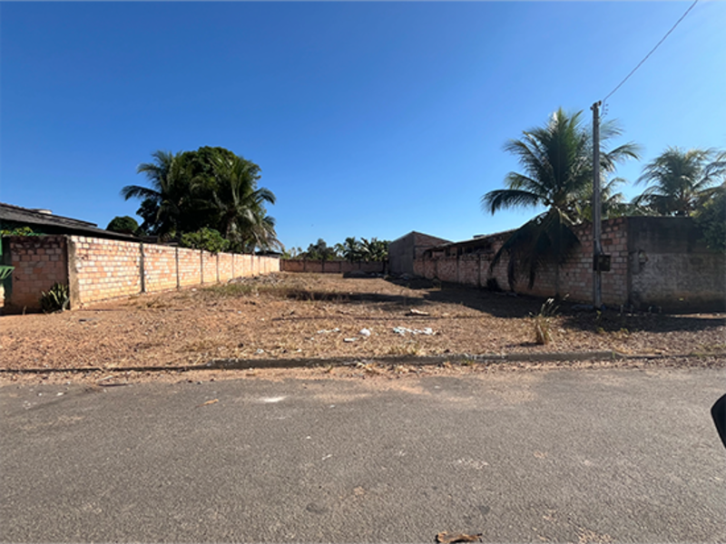 Terreno - Paranaíta - MT, localizado em Paranaíta - MT, bairro Núcleo Urbano