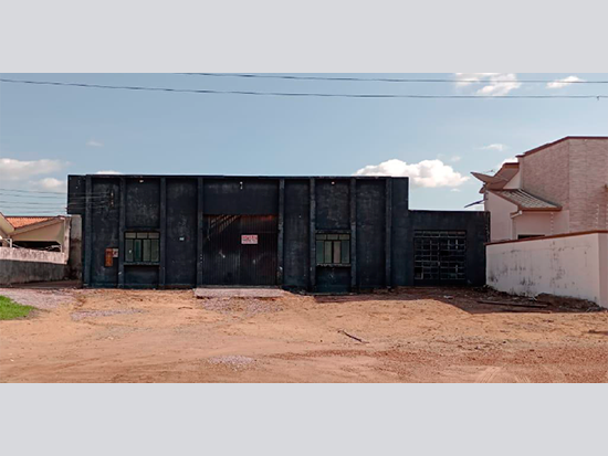 Prédio - Paranaíta - MT