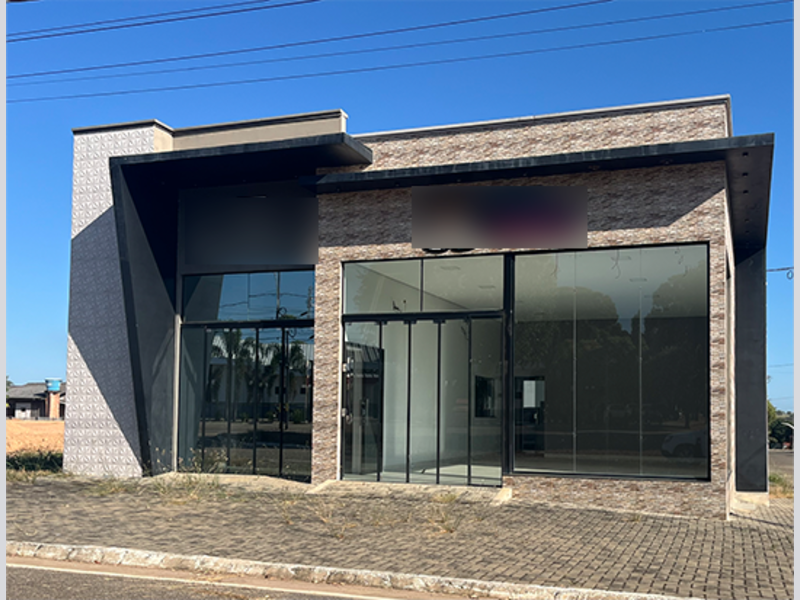 Prédio - Paranaíta - MT, localizado em Paranaíta - MT