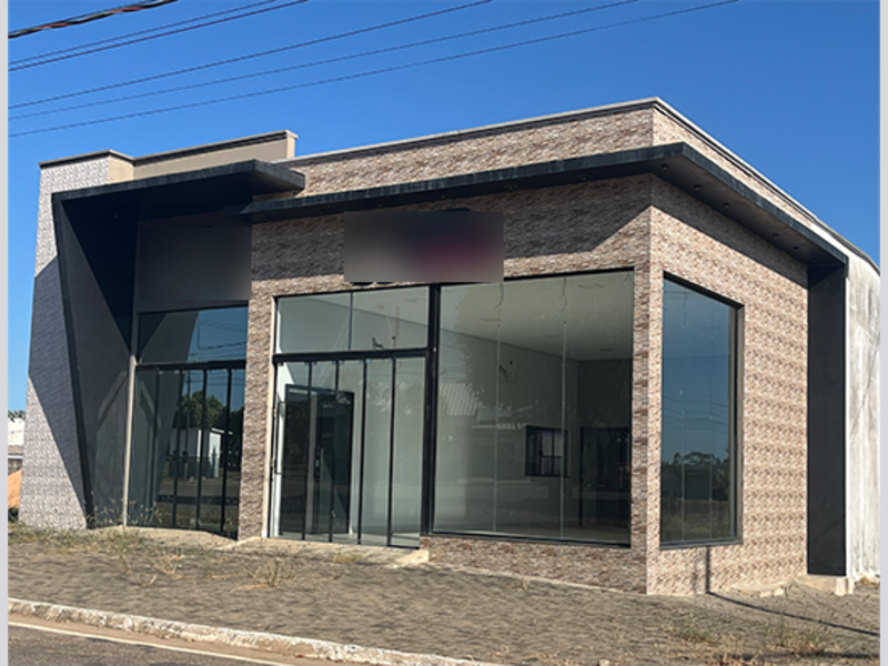 Prédio - Paranaíta - MT, localizado em Paranaíta - MT