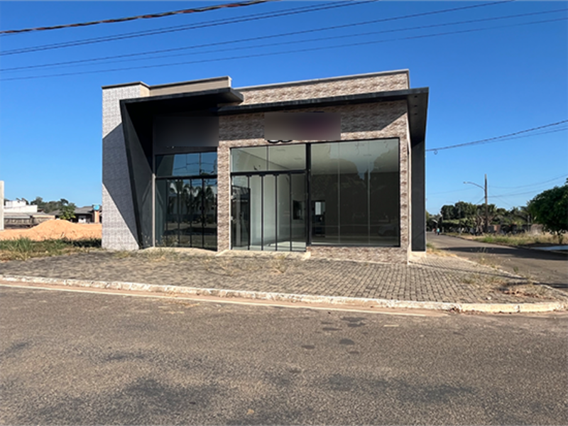 Prédio - Paranaíta - MT, localizado em Paranaíta - MT