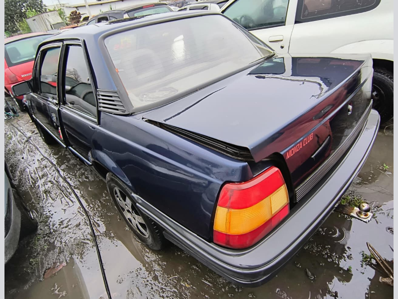 Chevrolet Monza 1994 em leilão