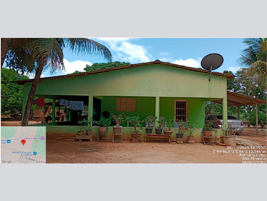 Casa - Alta Floresta - MT