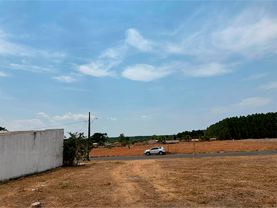 Terreno - Matupá - MT