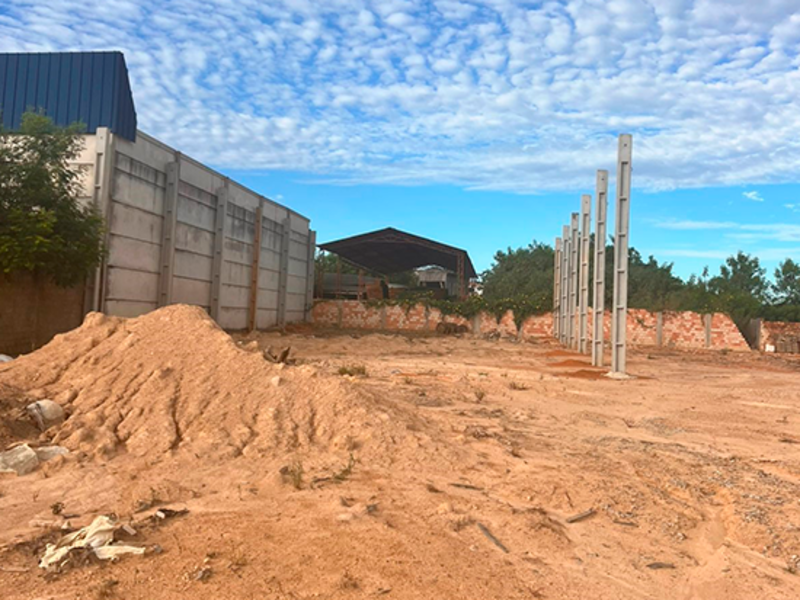 Imagem do imóvel Terreno - Matupá - MT