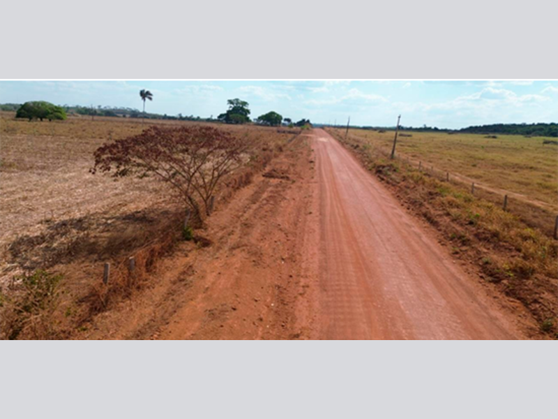 Terreno - Matupá - MT, localizado em Matupá - MT